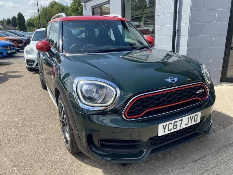 MINI COUNTRYMAN