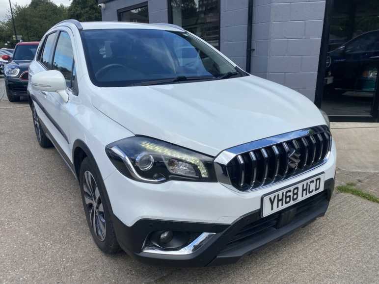 SUZUKI SX4 S-CROSS