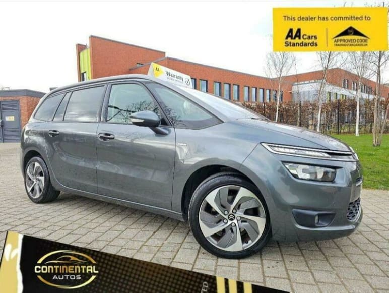 CITROEN GRAND C4 PICASSO