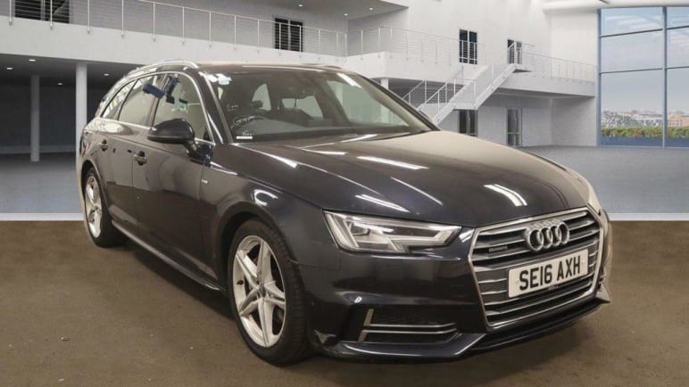 AUDI A4