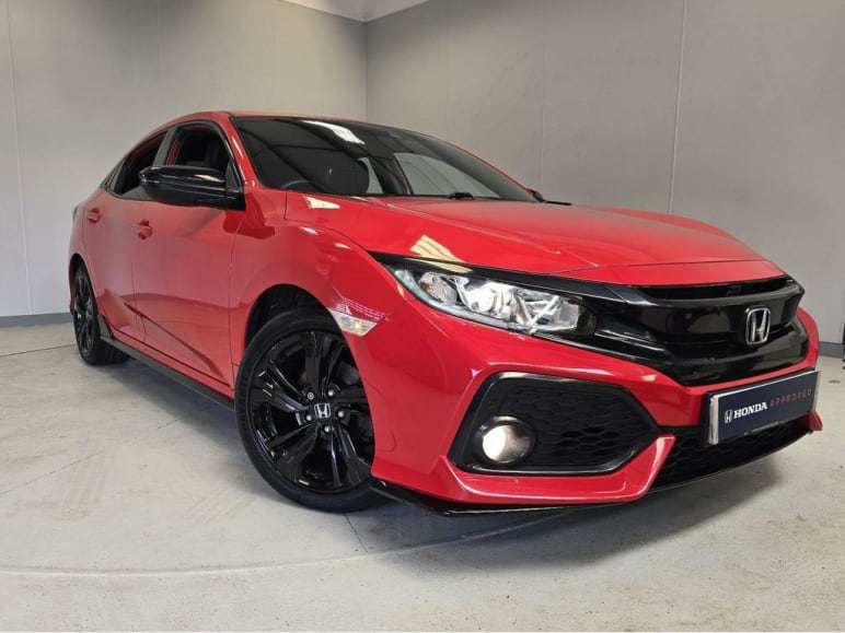 HONDA CIVIC