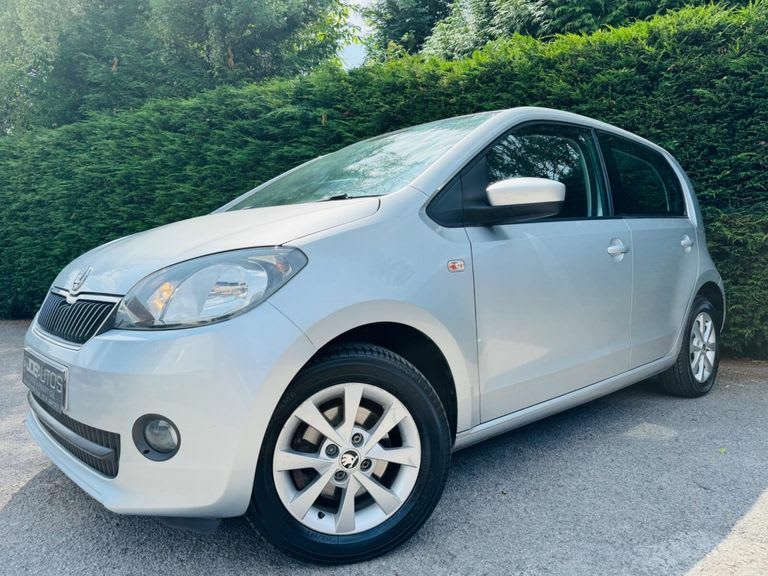 SKODA CITIGO