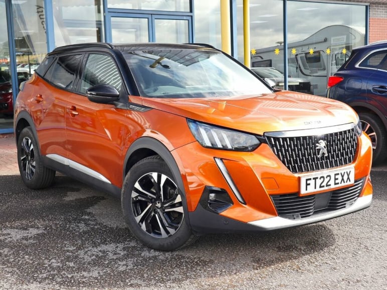 PEUGEOT 2008