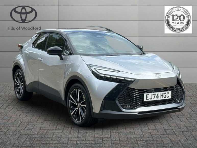 TOYOTA C-HR