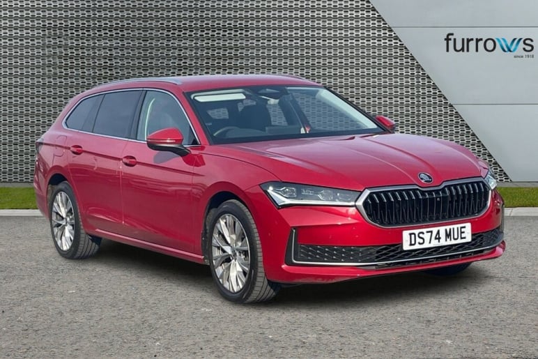 SKODA SUPERB