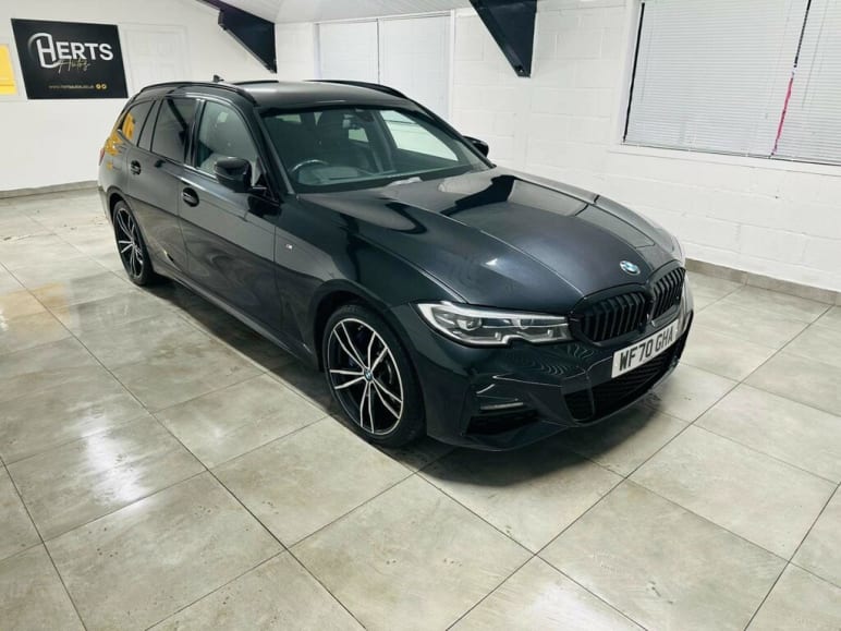 BMW 3 SERIES