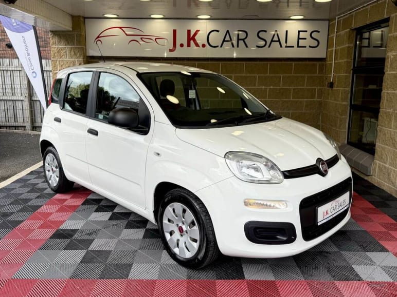 FIAT PANDA