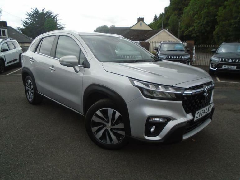SUZUKI S-CROSS