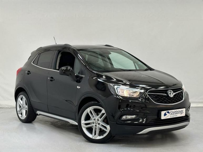 VAUXHALL MOKKA X