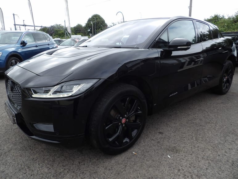 JAGUAR I-PACE
