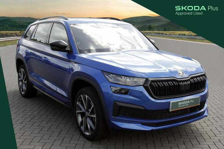SKODA KODIAQ