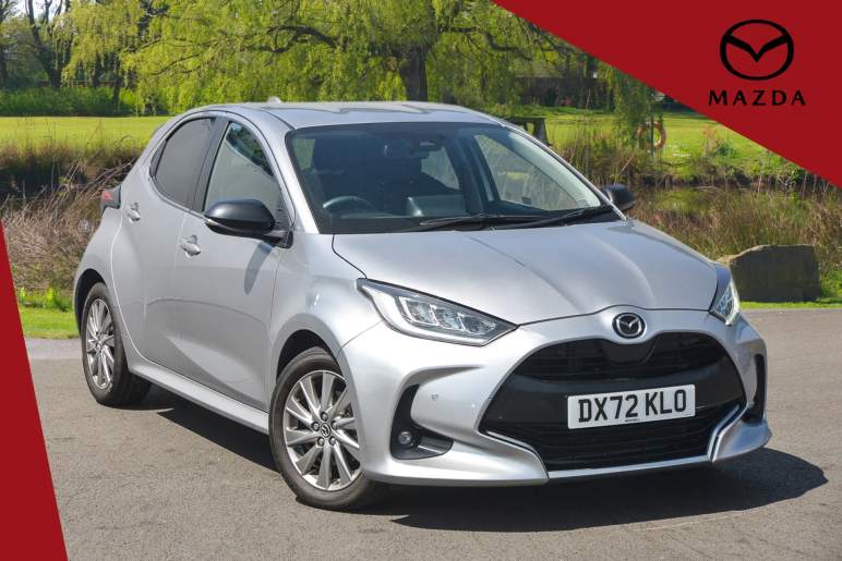 MAZDA 2 HYBRID