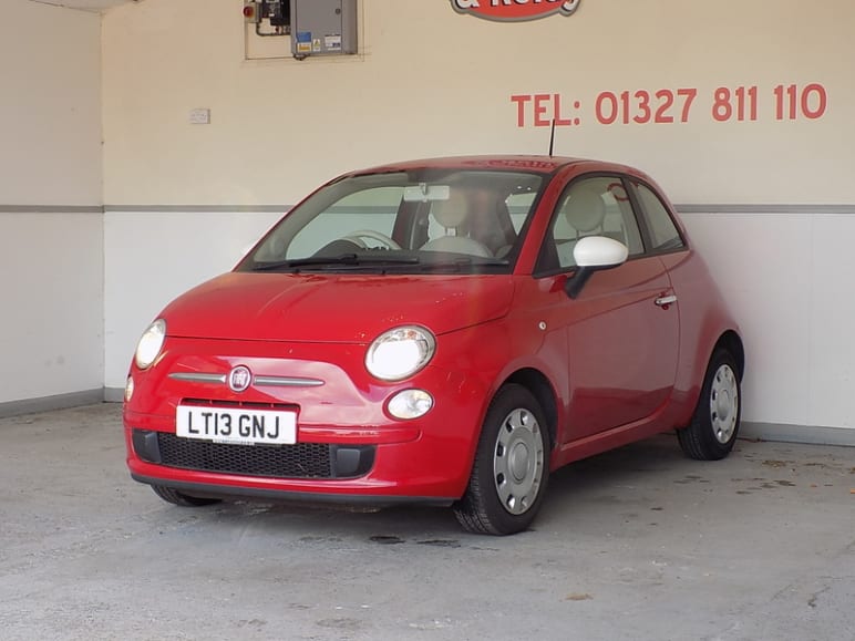 FIAT 500