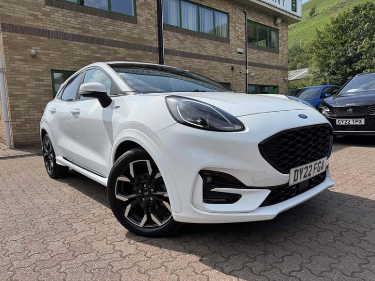 FORD PUMA