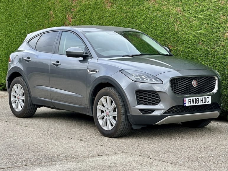 JAGUAR E-PACE