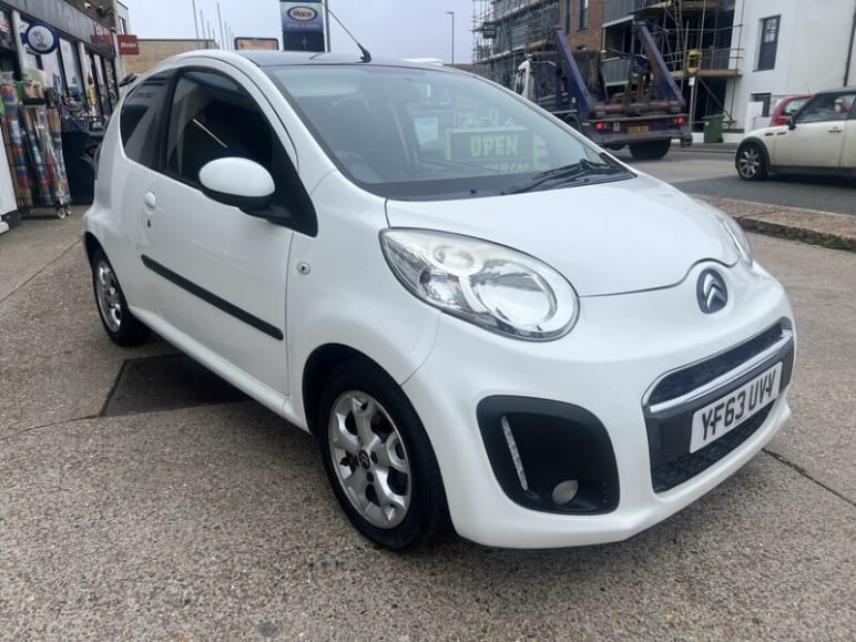 CITROEN C1