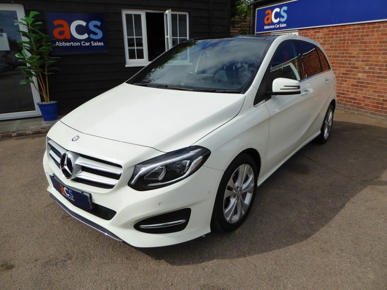 MERCEDES-BENZ B Class