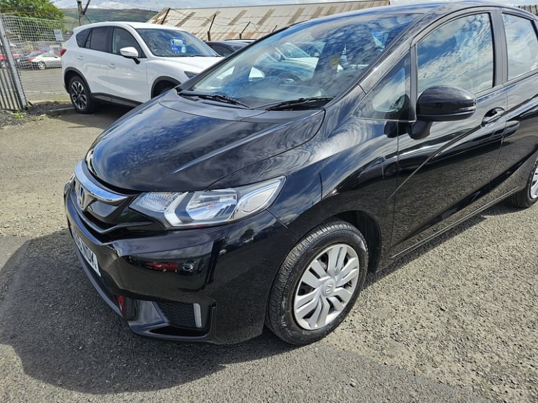 HONDA JAZZ