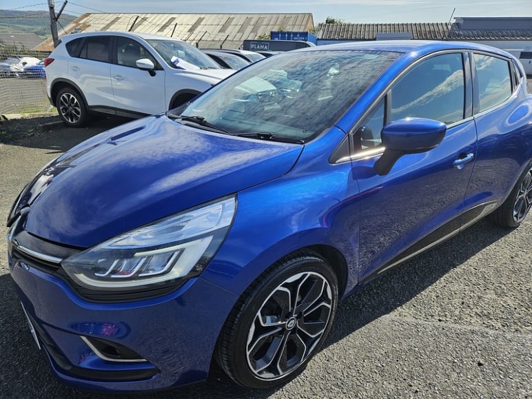 RENAULT CLIO