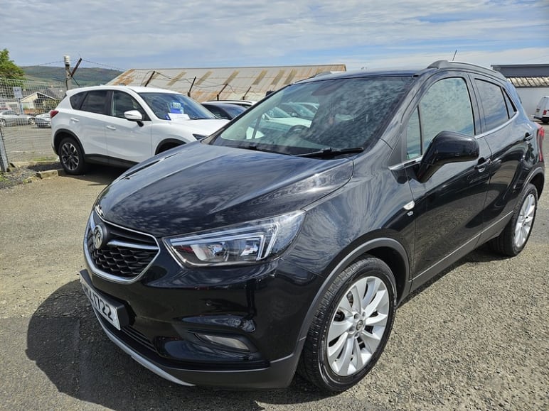 VAUXHALL MOKKA X