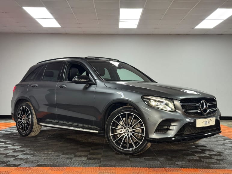 MERCEDES-BENZ GLC