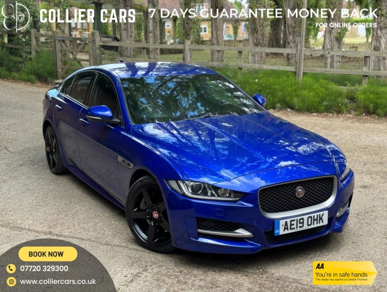 JAGUAR XE