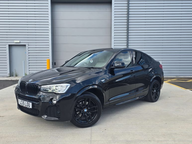 BMW X4