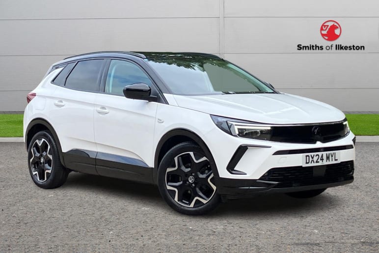 VAUXHALL GRANDLAND