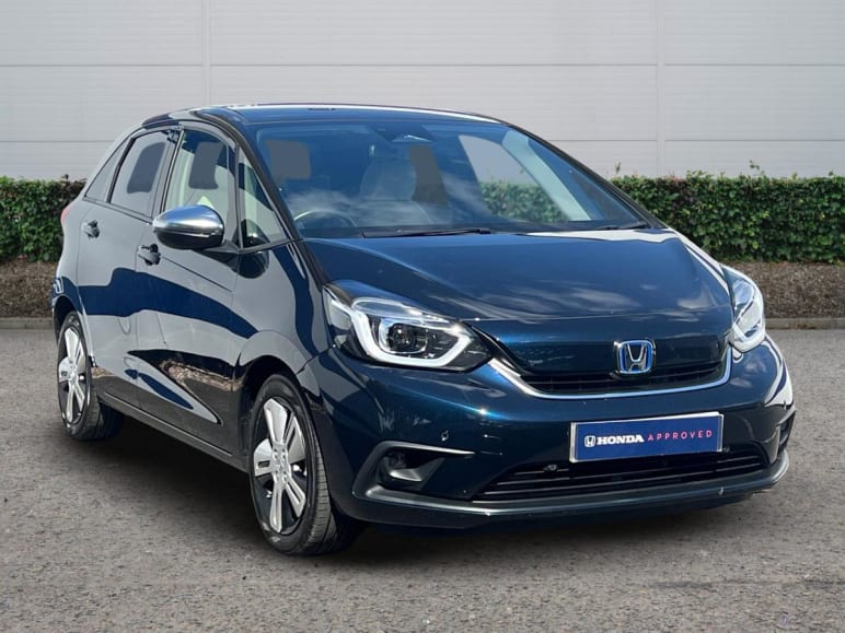 HONDA JAZZ