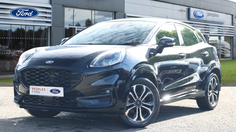 FORD PUMA