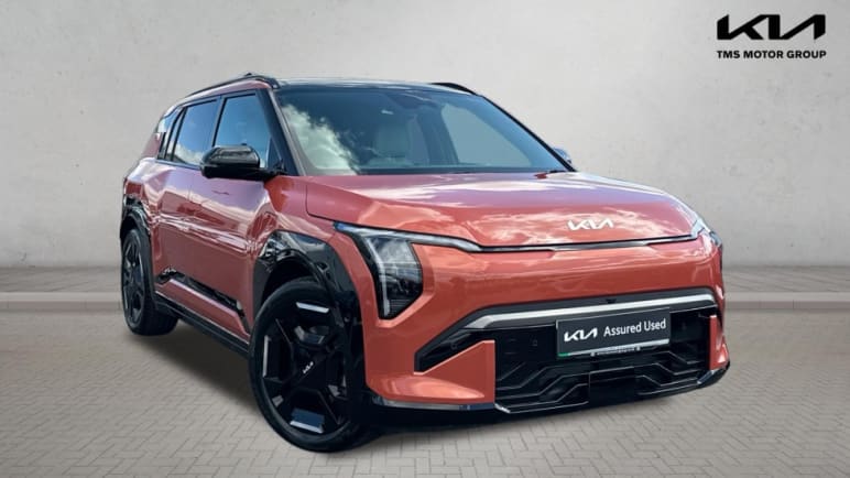 KIA EV3