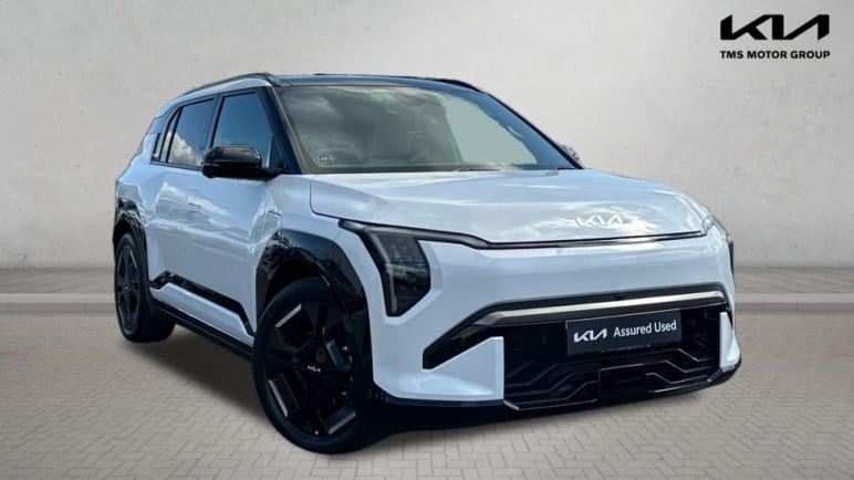 KIA EV3