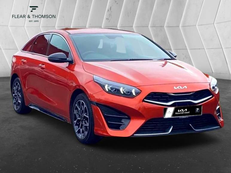 KIA PRO CEED