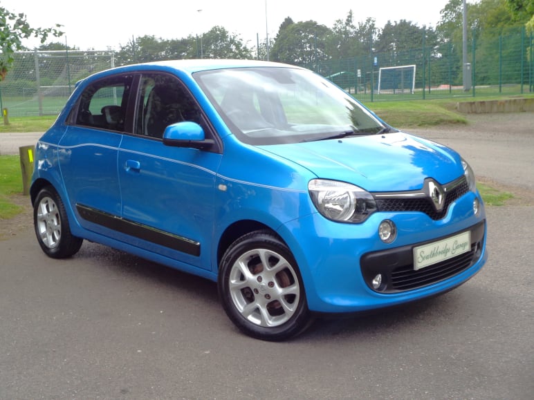 RENAULT TWINGO