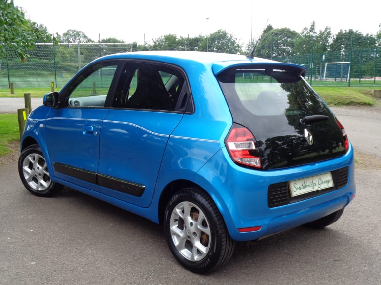 1.0 SCE Dynamique 5dr [Start Stop]