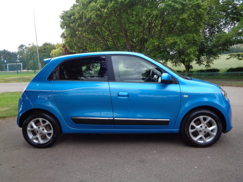 1.0 SCE Dynamique 5dr [Start Stop]
