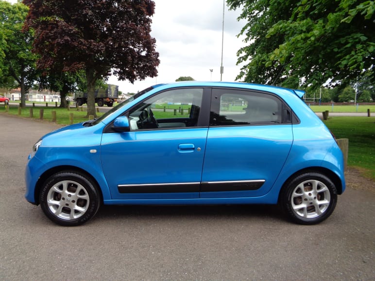 1.0 SCE Dynamique 5dr [Start Stop]