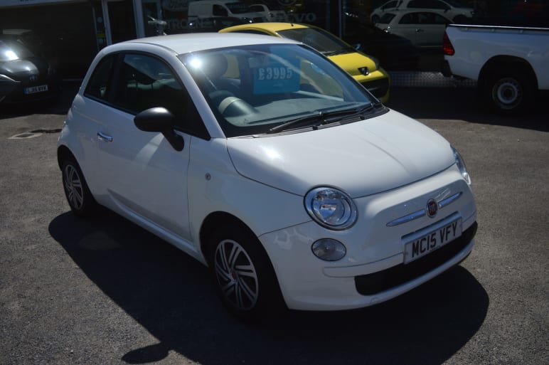 FIAT 500