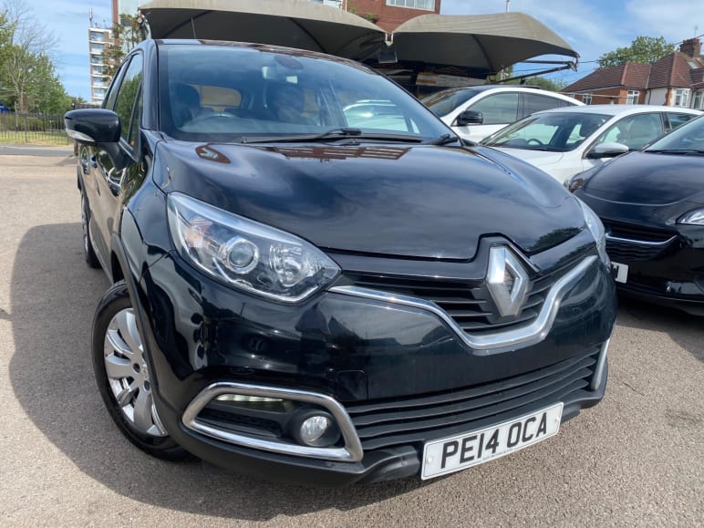 RENAULT CAPTUR