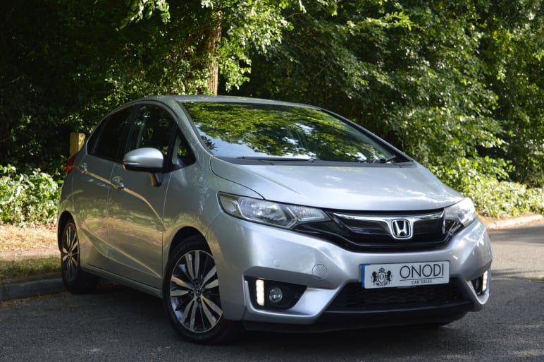 HONDA JAZZ