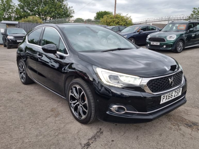 DS DS 4