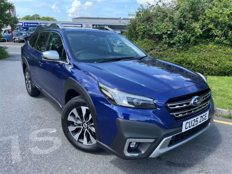 SUBARU OUTBACK