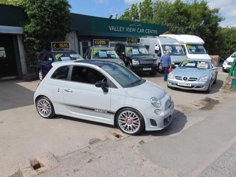 ABARTH 595