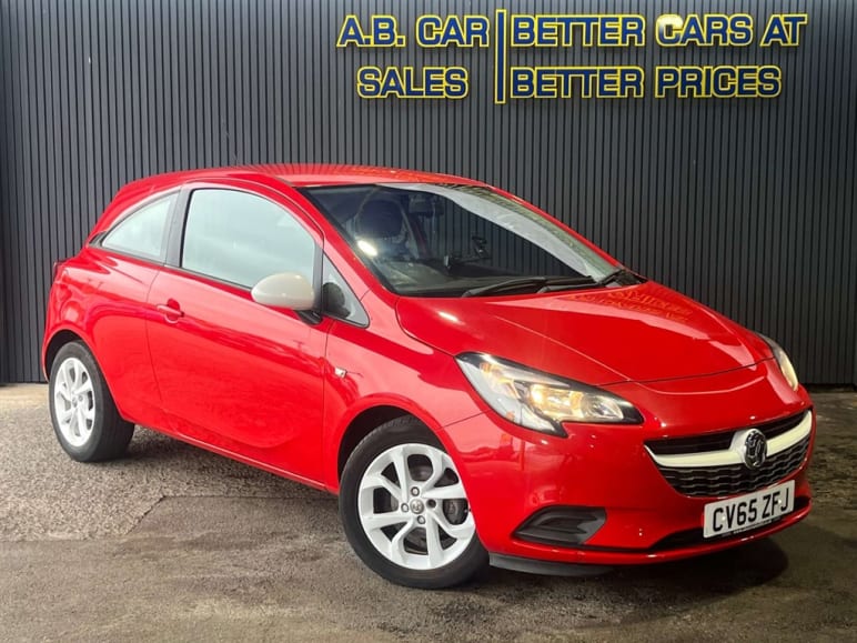 VAUXHALL CORSA