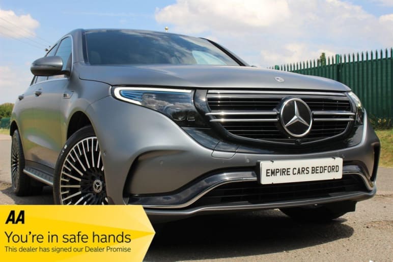 MERCEDES-BENZ EQC