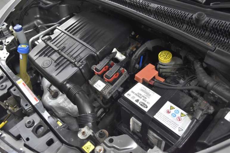 1.2 SE Euro 5 (s/s) 5dr