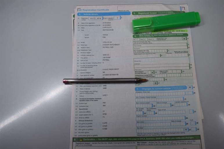 1.2 SE Euro 5 (s/s) 5dr