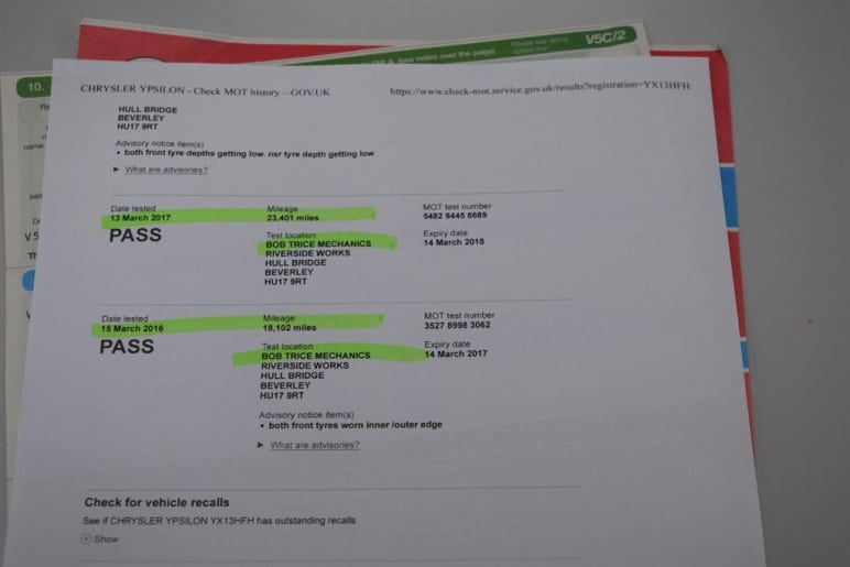 1.2 SE Euro 5 (s/s) 5dr