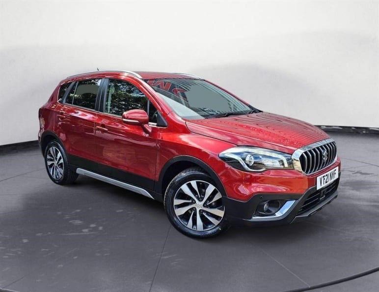 SUZUKI SX4 S-CROSS
