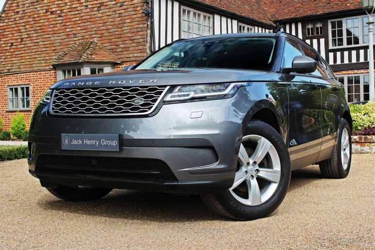 LAND ROVER RANGE ROVER VELAR